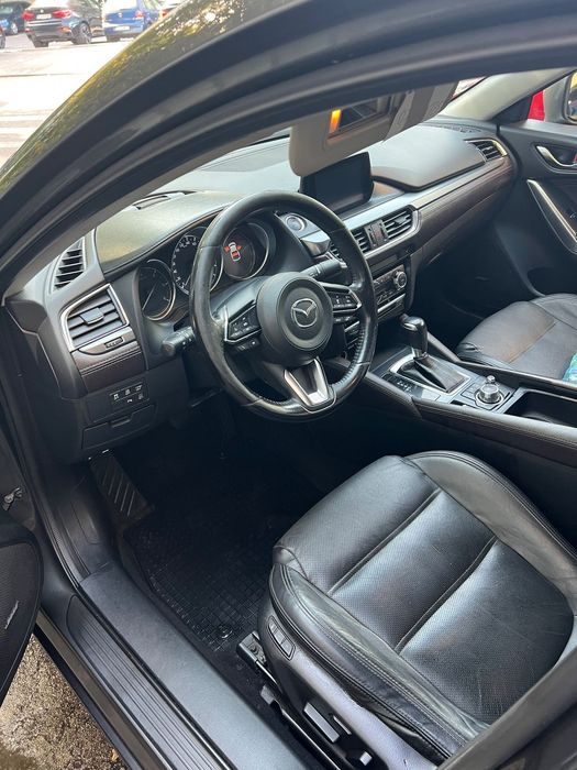 MAZDA 6 2018 — imagine 2