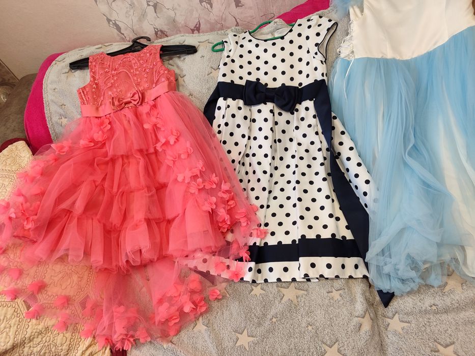 Платье для девочек