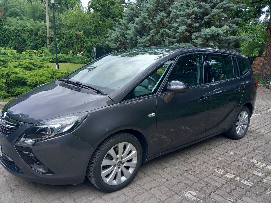 OPEL Zafira 2012 — imagine 3