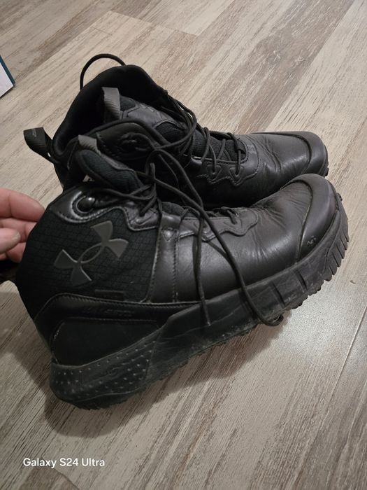 Under Armour мъжки кожени боти обувки