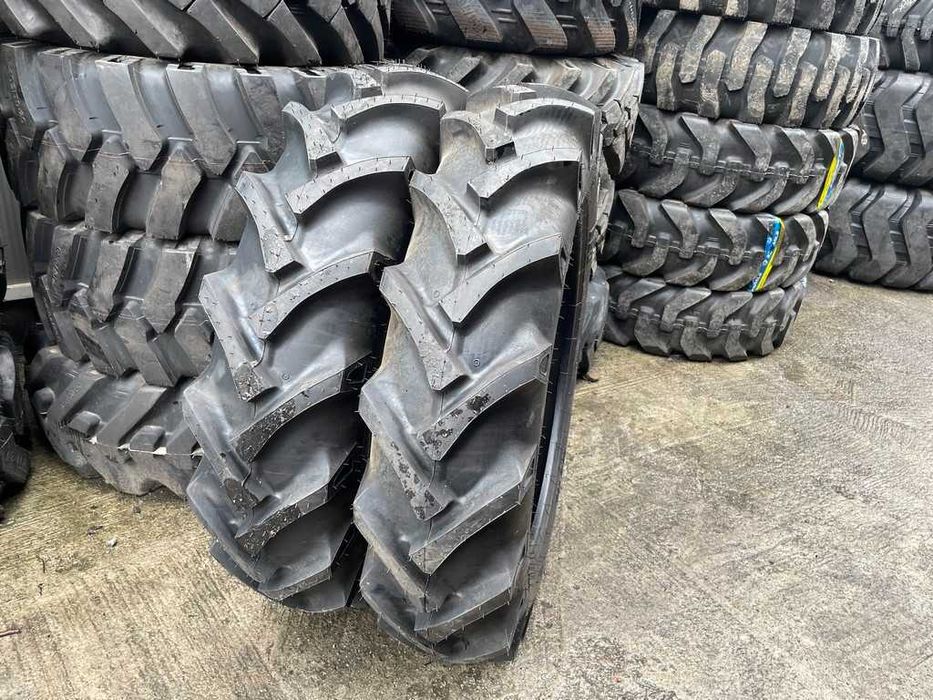Cauciucuri noi agricole de tractor 11.2-28 BKT 8pr livrare