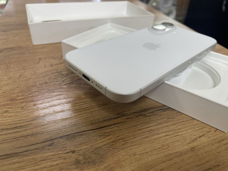 Iphone 16 128 gb
