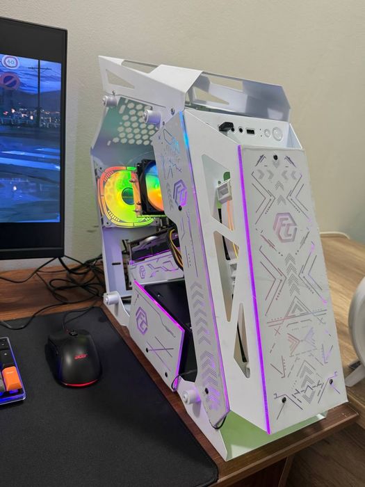 Kompyuter case DDR4 super game club uchun