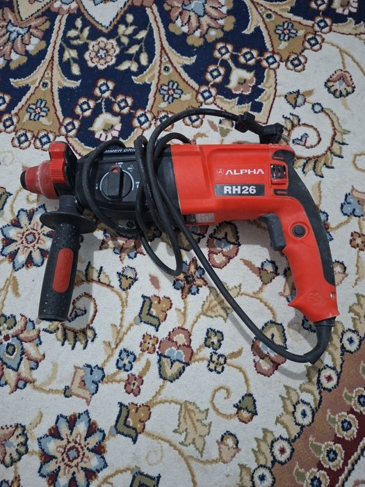 Перфоратор ALPHA