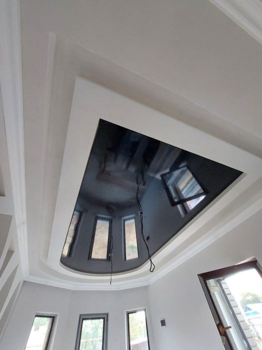 Натяжные потолки