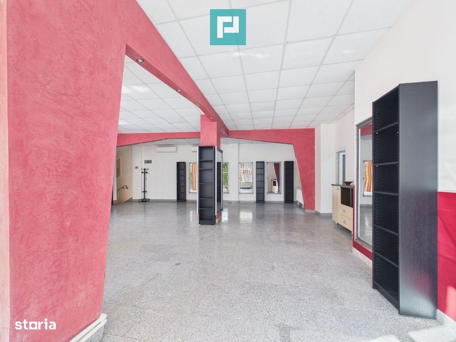 Spațiu comercial de închiriat, zona Vlaicu