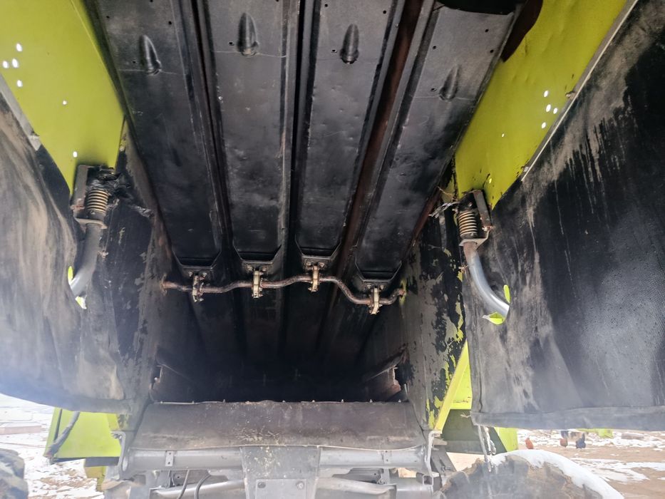 Claas Dominator 130 sotiladi!