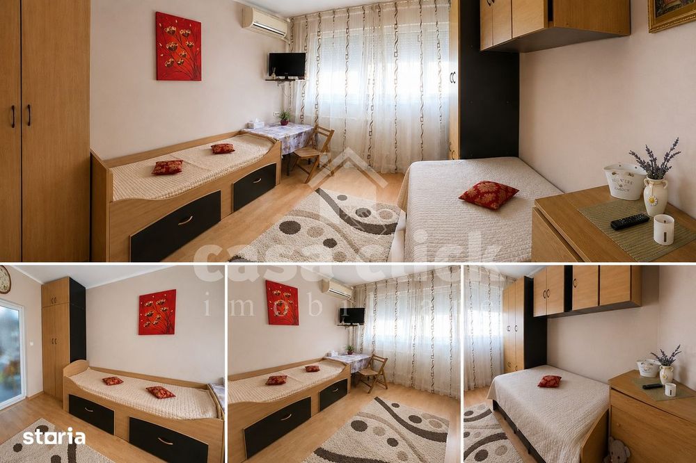 Garsonieră gata de mutare pentru locuit sau investitie – Micro 21 — fotografia 1