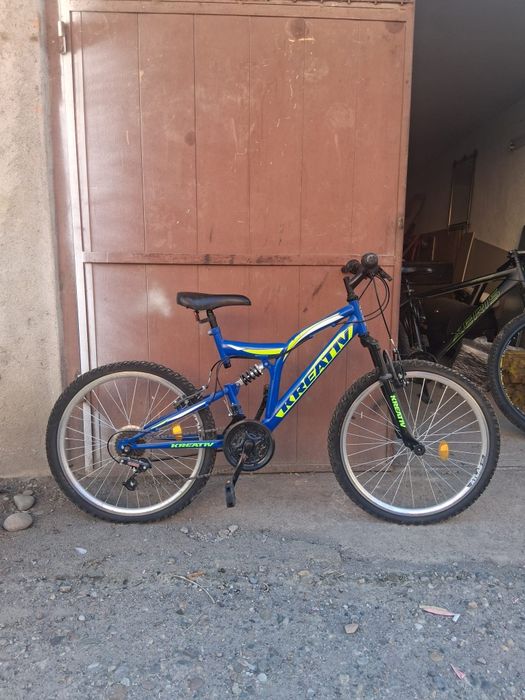 Bicicleta Kreativ
