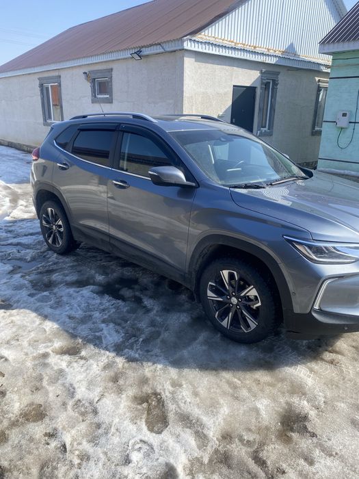 Продается шевроле трекер