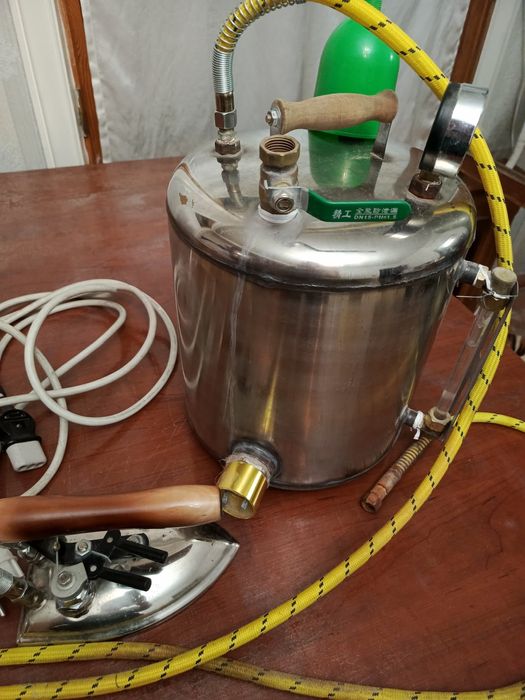 Dazmol parnoy qasqonli