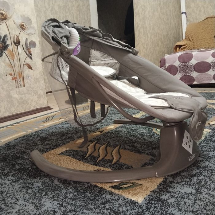 Продам электрический шезлонг