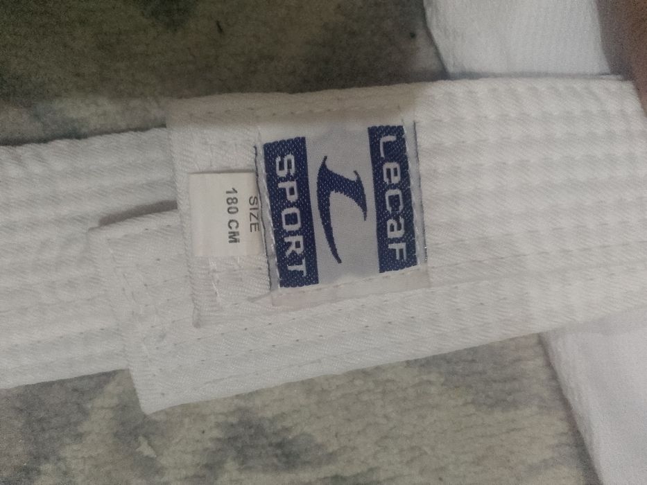 Кимано на  таиквандо