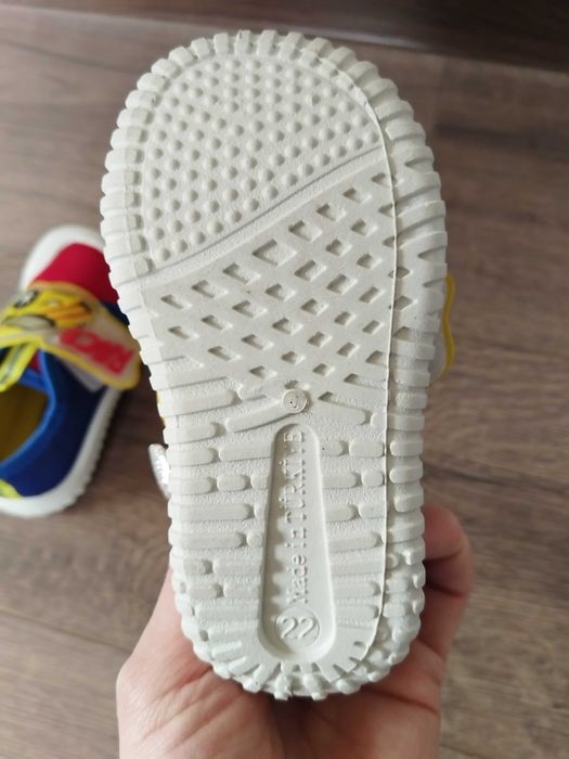 Детски пантофи GEZER