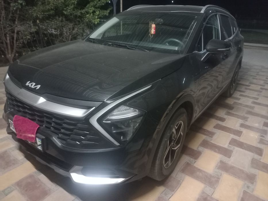 Продается Kia sportage