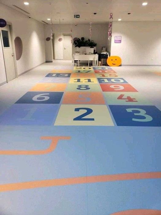 Линолеум коммерческий