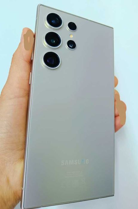 Vand Samsung S24 Ultra