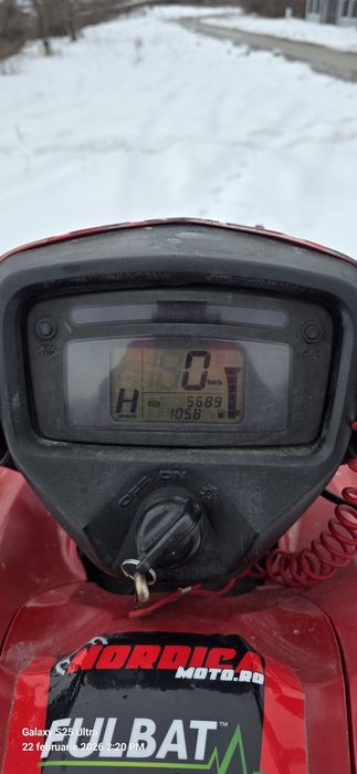 Suzuki king quad 450 4x4