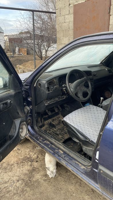 Гольф 3 требует ремонта