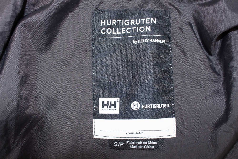 Helly Hansen Crew Midlayer оригинално дамско яке синьо водоустойчиво S