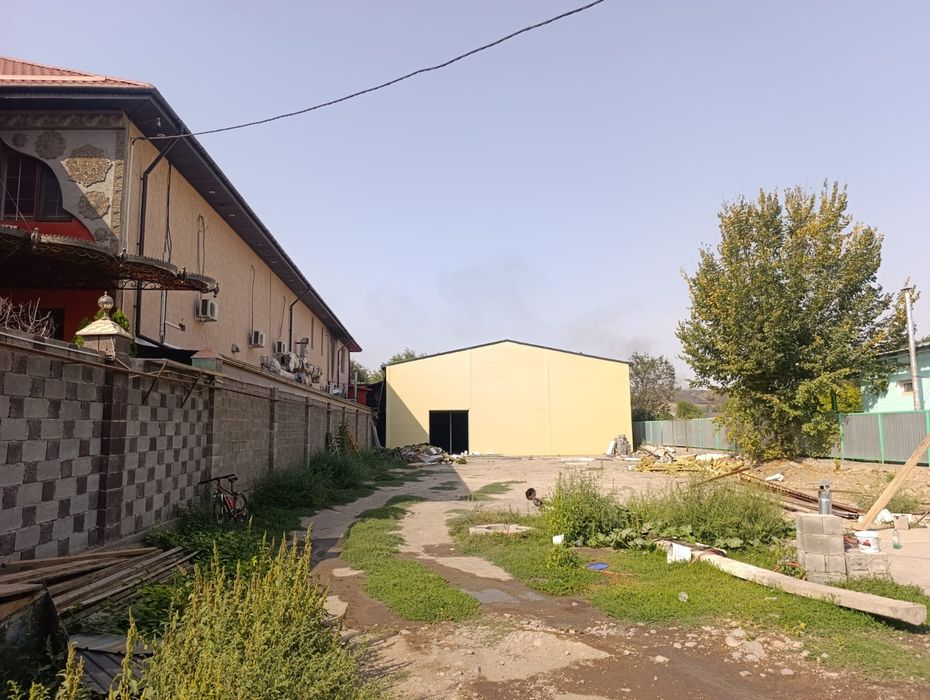 Монтаж сэндвич панелей