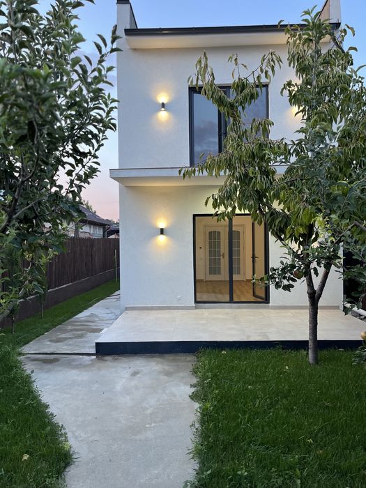 Casa noua, zona centru