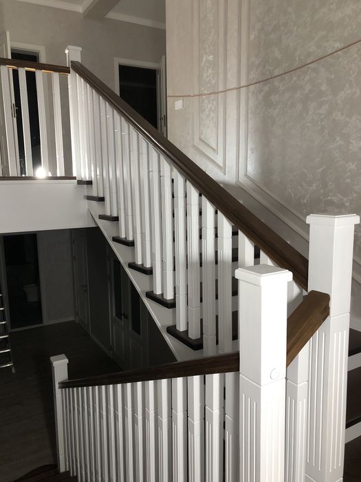 Деревянные Лестницы