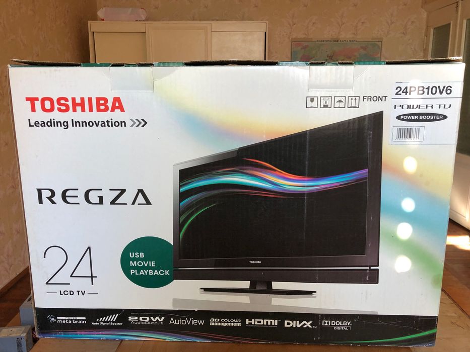 Телевизор Toshiba