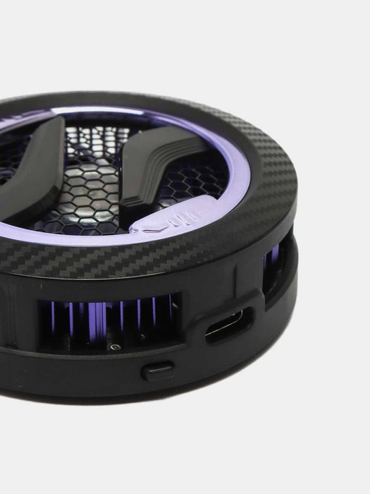 Магнитный кулер для телефона охлаждение для телефона геймпад