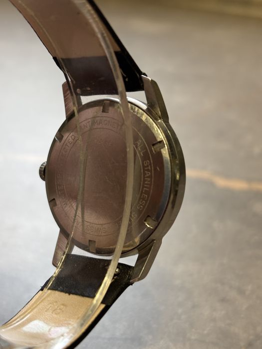 Ceas Unitas cal.6310 Brunet vintage