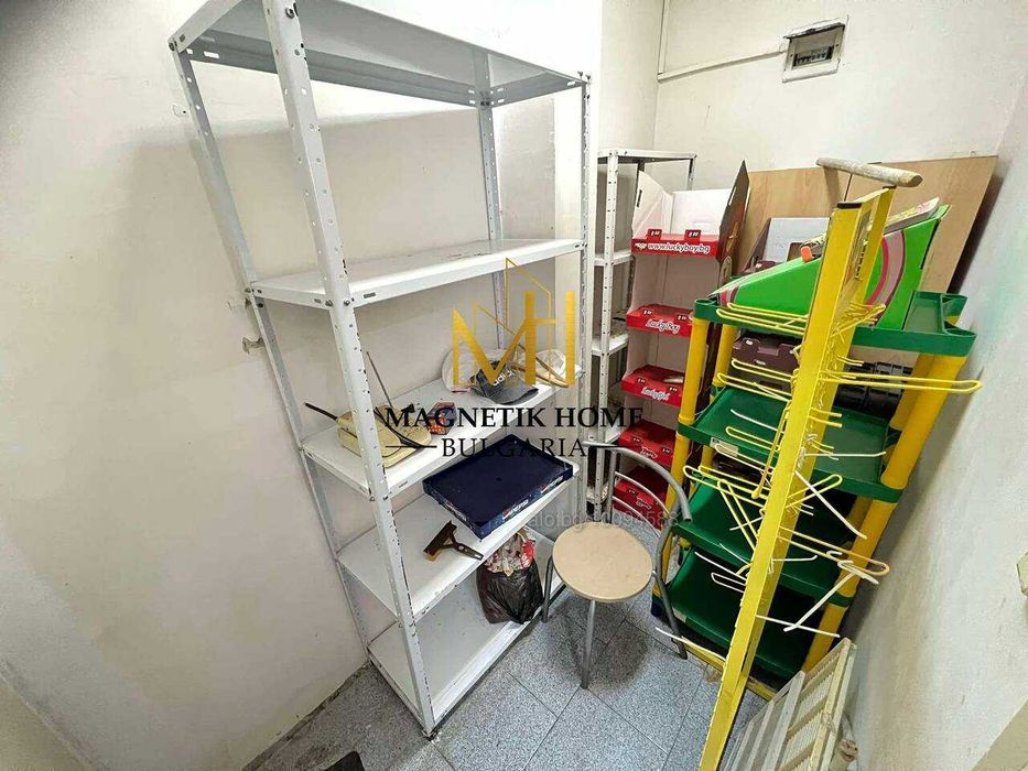 Дава се под наем Магазин в с. Изгрев, Област Бургас - 65 кв.м за 459 € - Снимка #4