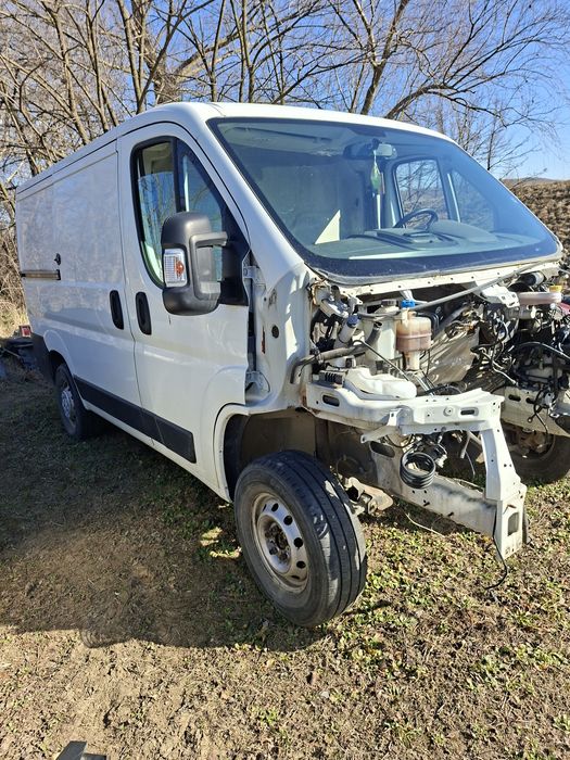 Piese auto, dezmembrari Peugeot boxer,față completa, uși,culisanta,bor