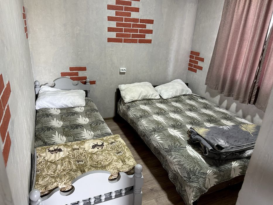 Домики на Сибинах