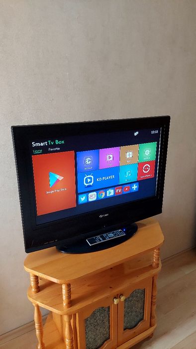 Телевизор LCD Funai 32"