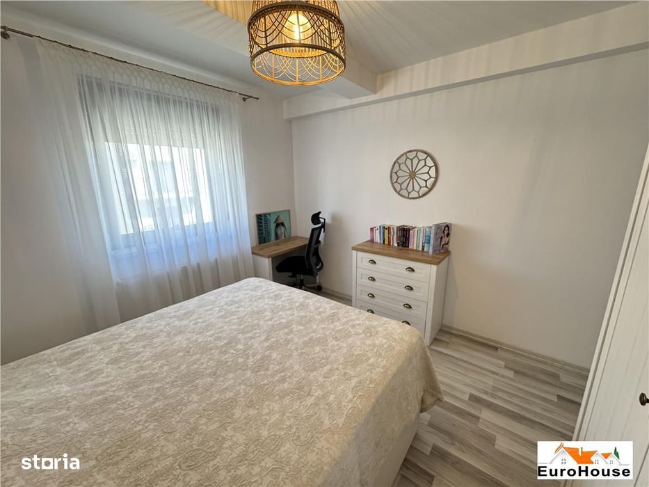 Apartament cu 2 camere de vanzare in Alba Iulia