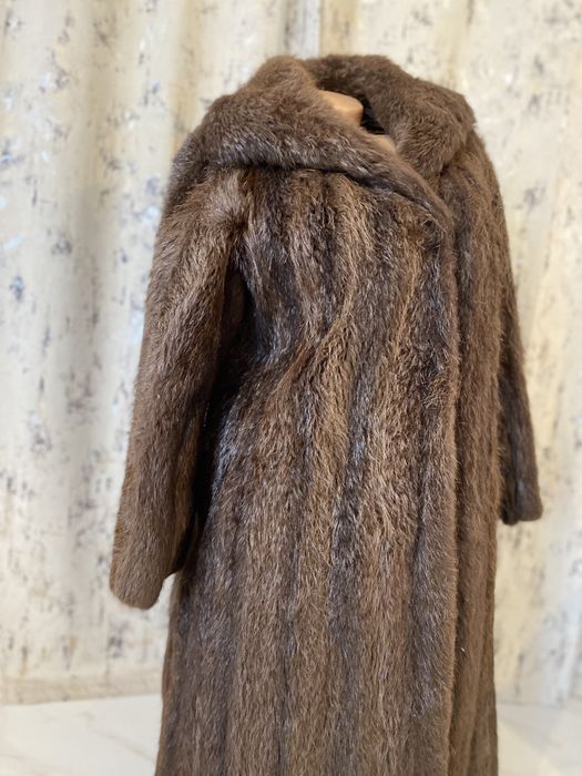 Blana naturala lunga