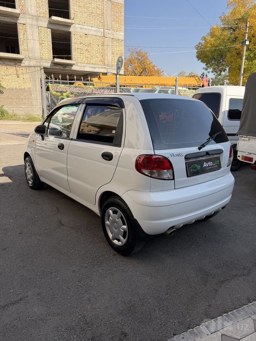 Matiz 2018 benzinda 2.700