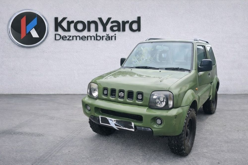 Dezmembrari dezmembrez  Suzuki Jimny 1998 - 2005