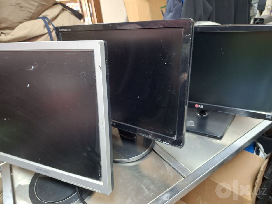 Kompyuter monitorlari