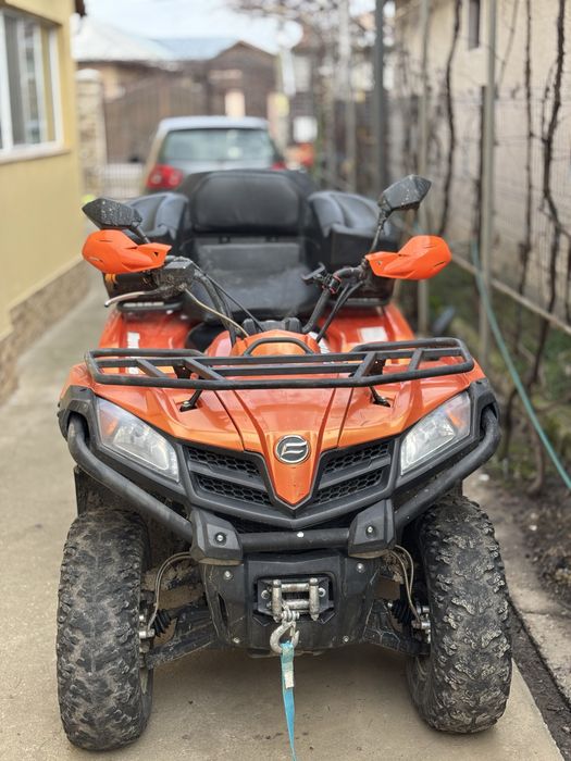Atv cf moto 450 4x4