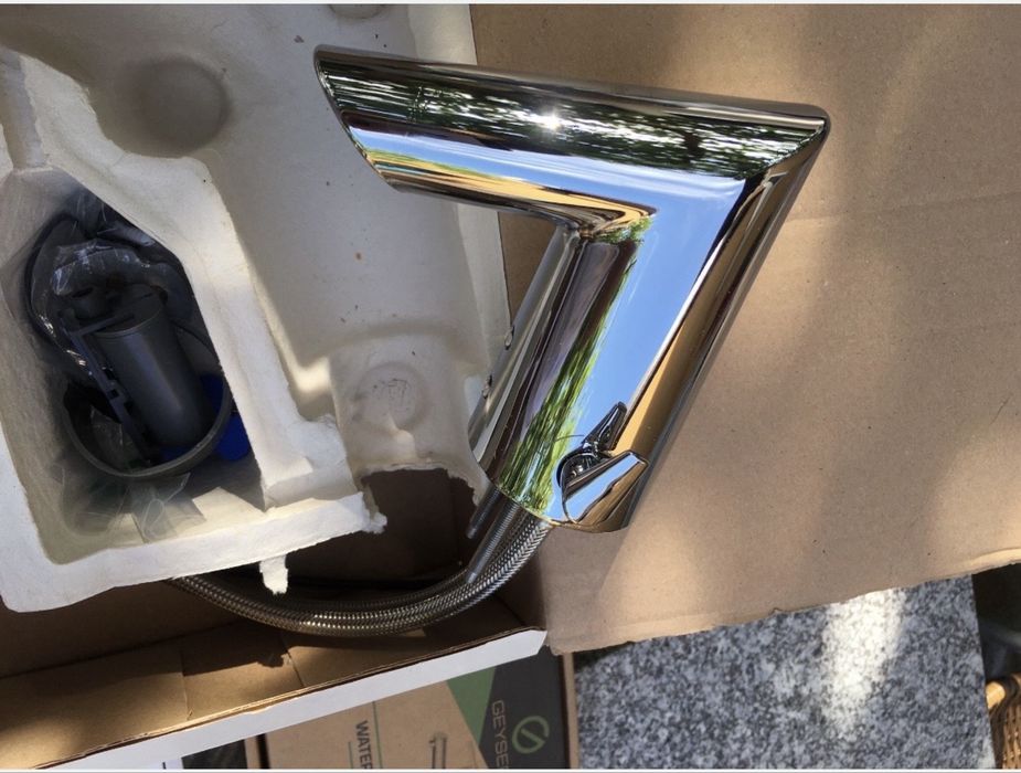 Baterie lavoar Senzor Oras Electra , infrarosu . Grohe