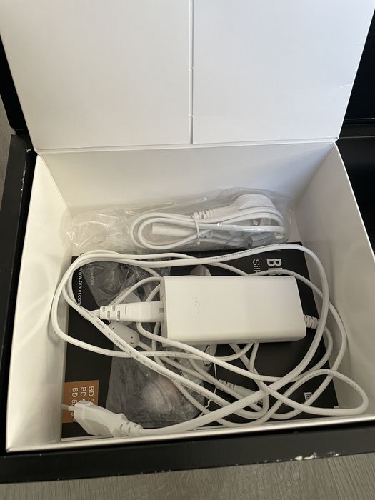 Braun silk expert BD5009