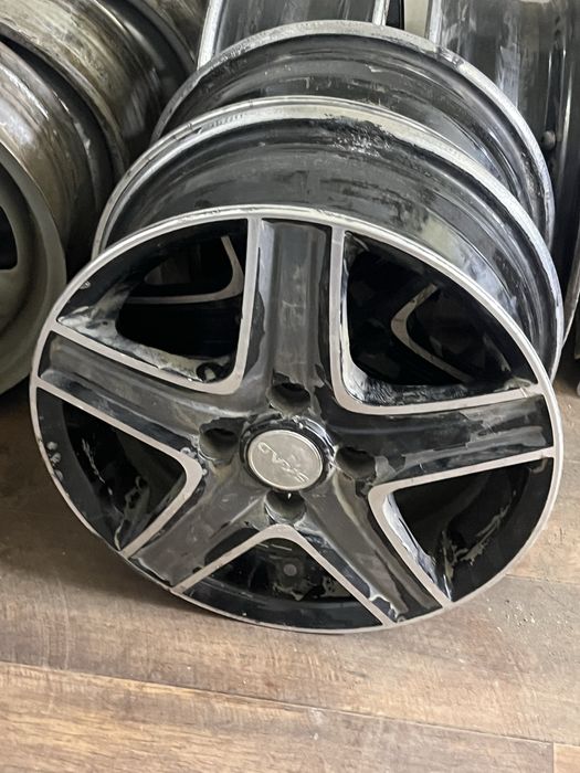 Литые диски на 14