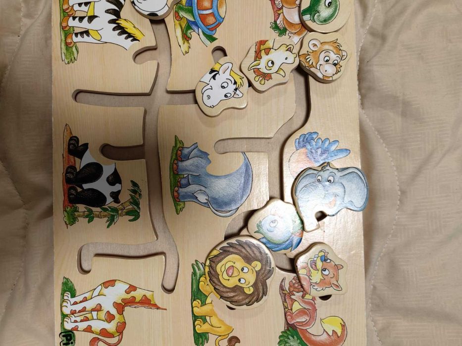 Интерактивни Играчки за Бебета и Деца 6 бр.