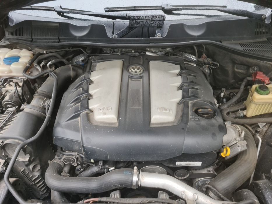 Volkswagen tuareg
