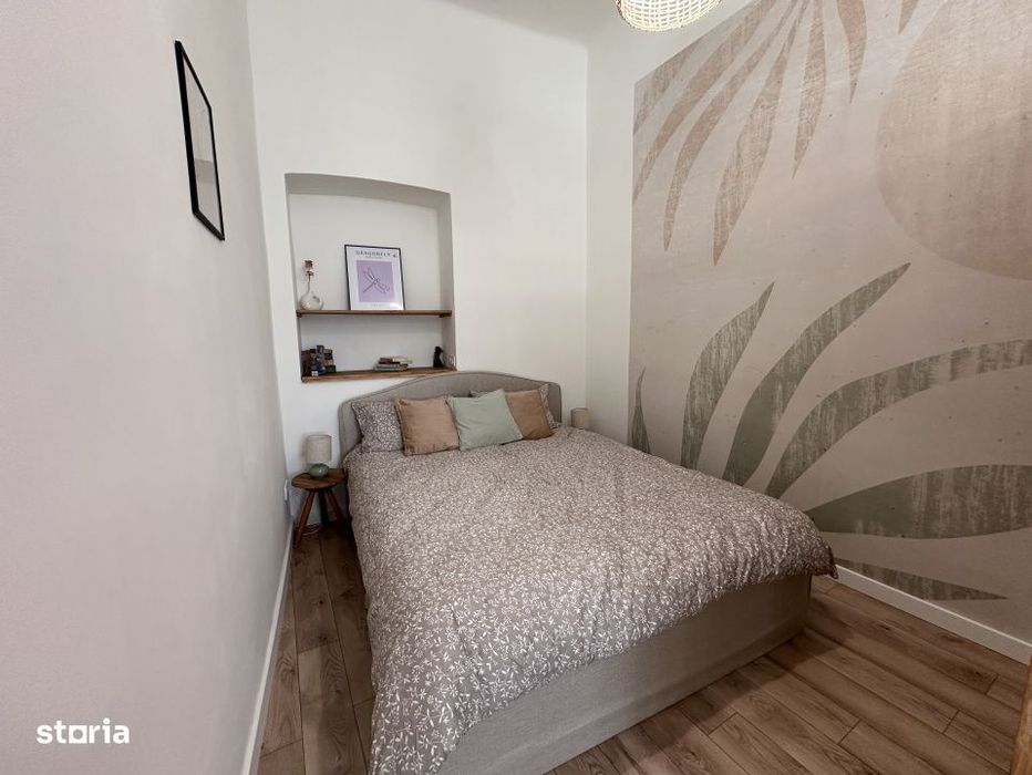 Apartament 1 camera decomandat | La cheie | 41 mp | Piata Avram Iancu