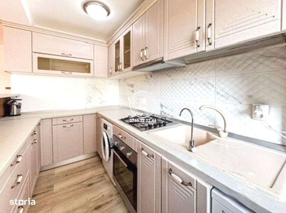 Apartament 3 camere Centru Sf.Lazar