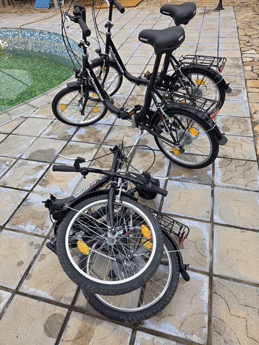 Сгъваеми велосипеди 20цола