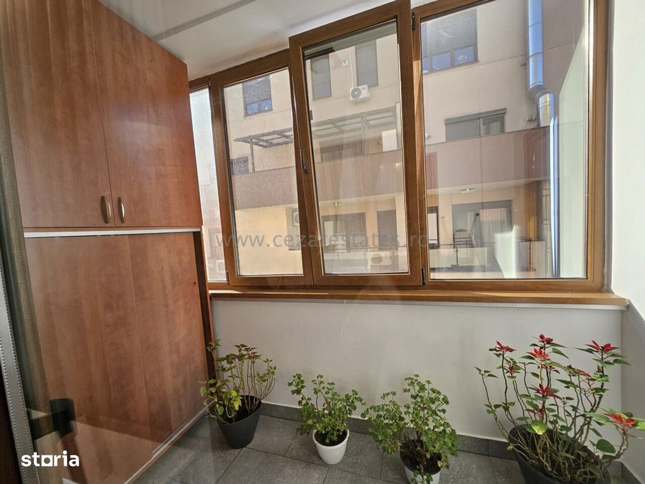 Herastrau Le Club Apartament 3 Camere Mobilat | Parcare Si Boxa