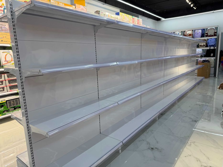 Do'kon uchun stellajlar | Стеллажи для магазина | Прилавка | Полкалар